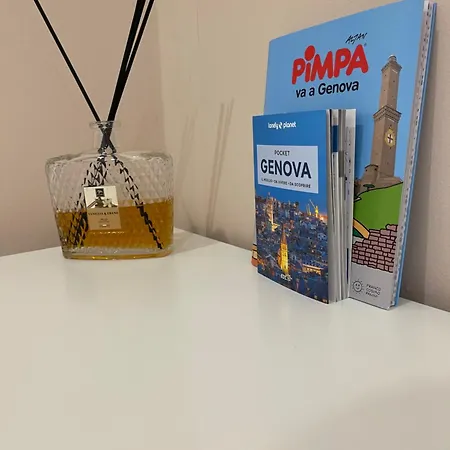 Miramare Serenella Génova