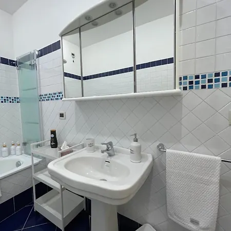 Miramare Serenella Apartamento Génova