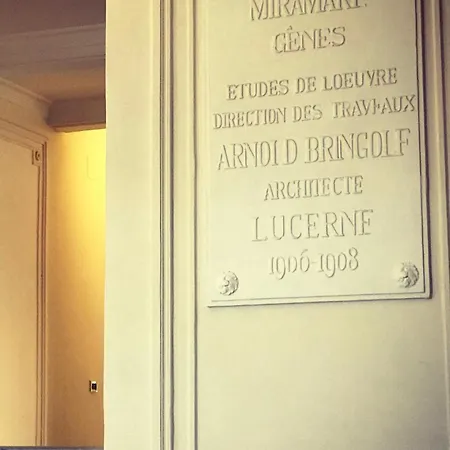 Miramare Serenella Apartamento *