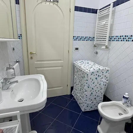 Apartamento Miramare Serenella