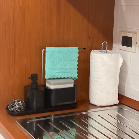 Apartamento Miramare Serenella