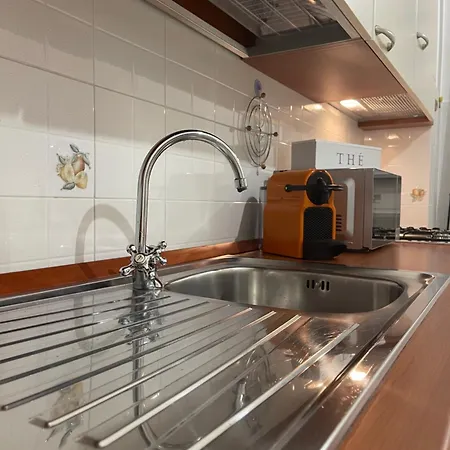 Apartamento Miramare Serenella *