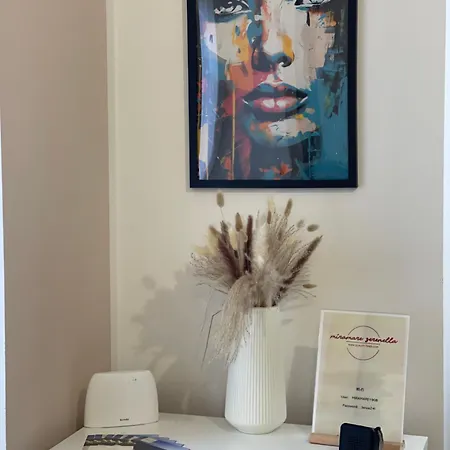 Apartamento Miramare Serenella Génova