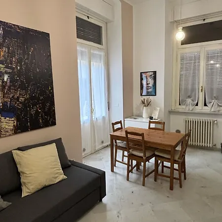 Miramare Serenella Génova