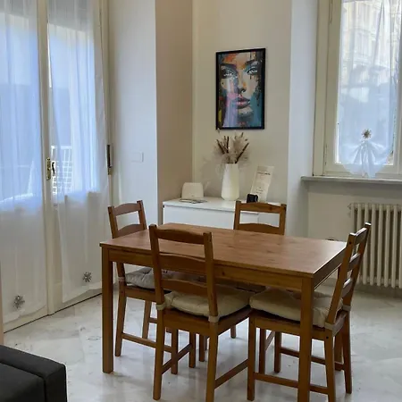 Apartamento Miramare Serenella *