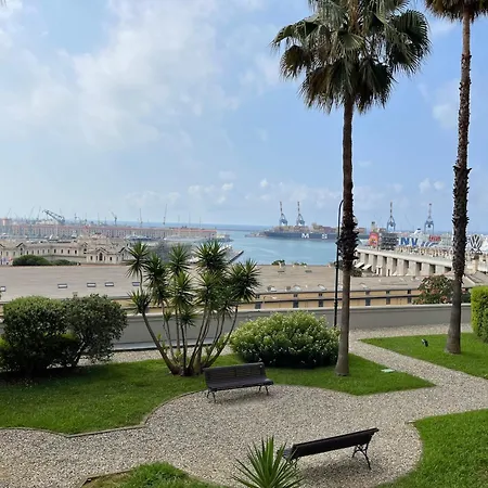 Miramare Serenella Apartment Genua