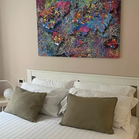 Miramare Serenella Апартаменты *