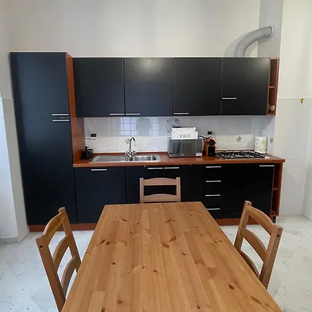 Miramare Serenella Апартаменты Генуя