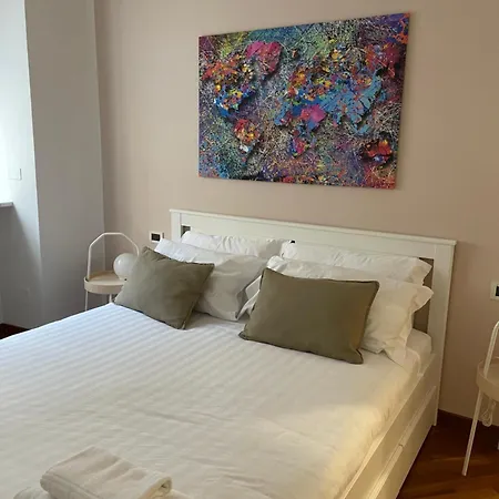 Miramare Serenella Апартаменты Генуя