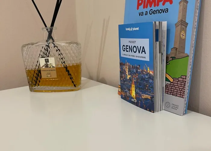 Miramare Serenella Genova