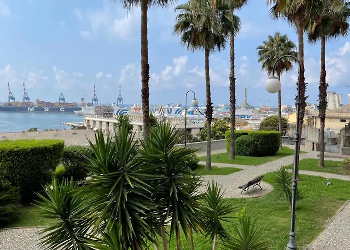 Miramare Serenella Apartament *