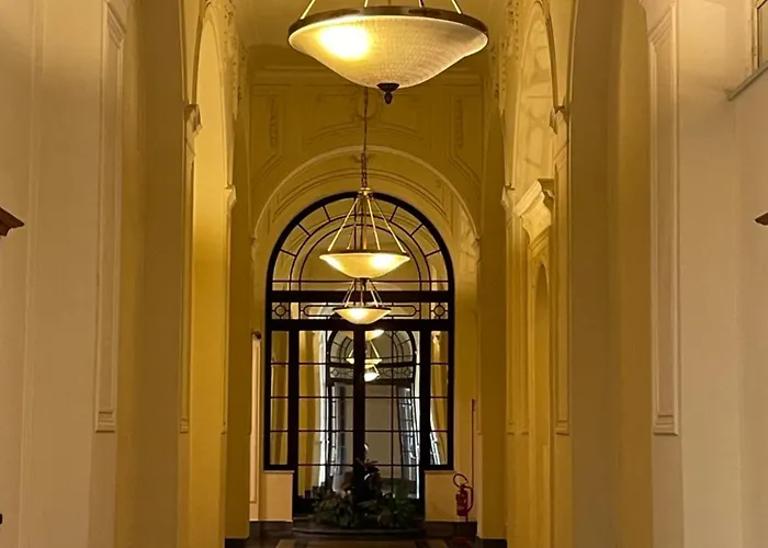 Miramare Serenella 아파트 제노바