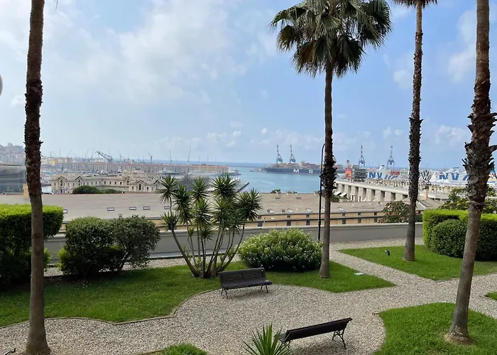 Miramare Serenella Lejlighed Genova