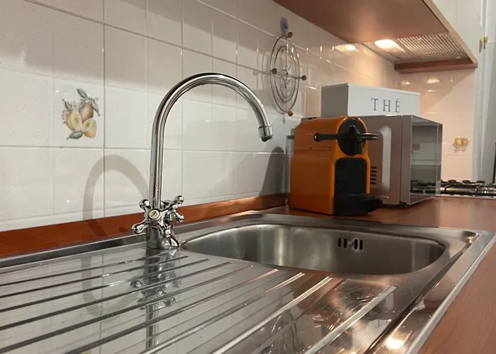 Apartament Miramare Serenella *