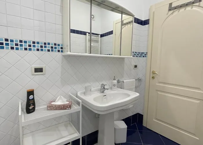 Miramare Serenella Apartament Genua