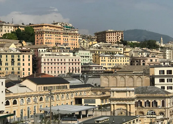 Miramare Serenella 아파트 *