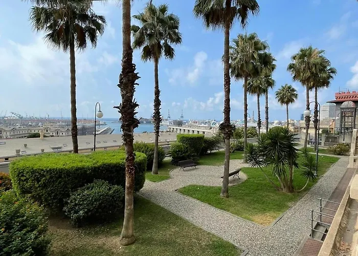 Miramare Serenella Lejlighed Genova