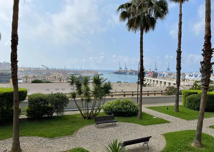 Miramare Serenella * 제노바