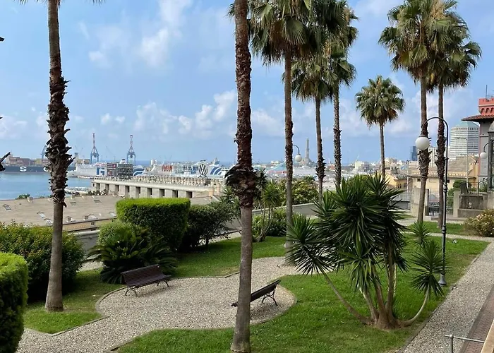 Miramare Serenella * Genova