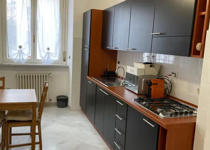 Miramare Serenella Lejlighed Genova