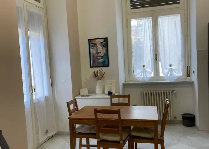 Apartament Miramare Serenella