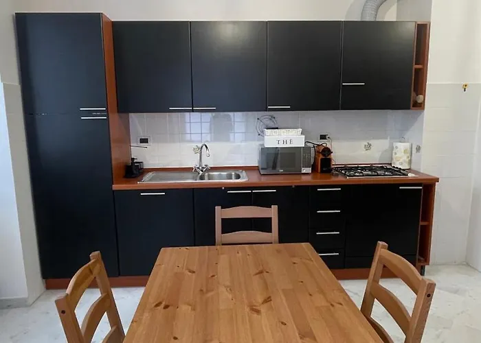 Miramare Serenella Lejlighed Genova