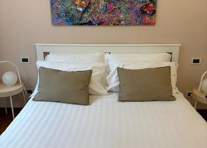 아파트 Miramare Serenella 제노바