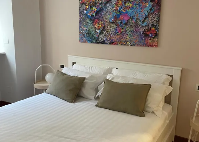 Miramare Serenella Lejlighed Genova