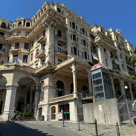 Miramare Serenella * Genoa