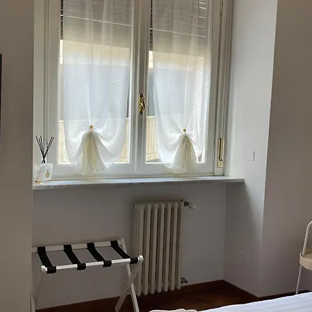 Apartment Miramare Serenella Genoa