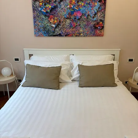 Apartment Miramare Serenella Genoa